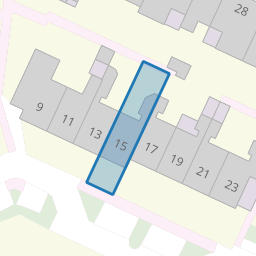 Perceel HLD01-B-2825