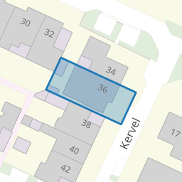 Perceel HLD01-B-2833