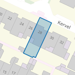 Perceel HLD01-B-2837