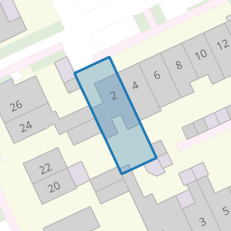 Perceel HLD01-B-2850