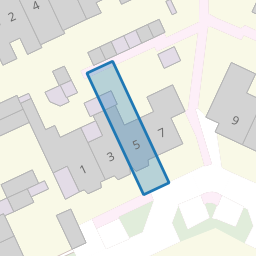 Perceel HLD01-B-2861