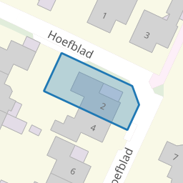 Perceel HLD01-B-2870