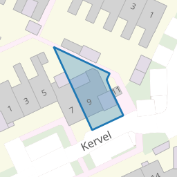 Perceel HLD01-B-2871