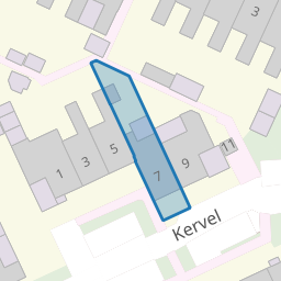 Perceel HLD01-B-2872