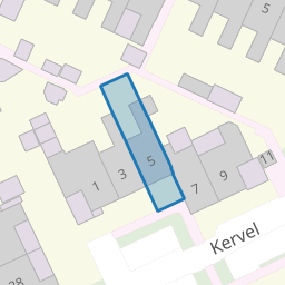 Perceel HLD01-B-2873