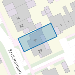 Perceel HLD01-B-2877