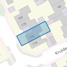 Perceel HLD01-B-2903