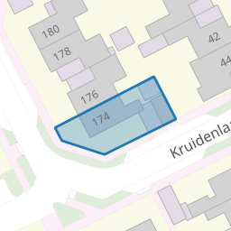 Perceel HLD01-B-2904