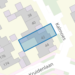 Perceel HLD01-B-2907