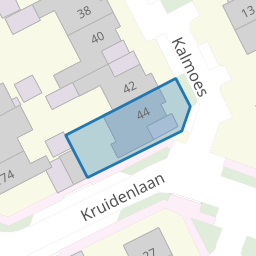 Perceel HLD01-B-2908