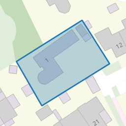 Perceel HLD01-B-3006