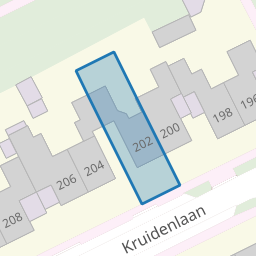 Perceel HLD01-B-3009