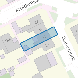 Perceel HLD01-B-3052