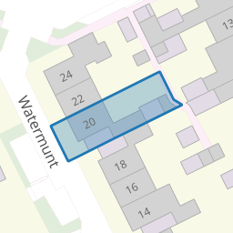 Perceel HLD01-B-3061