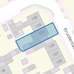 Perceel HLD01-B-3062