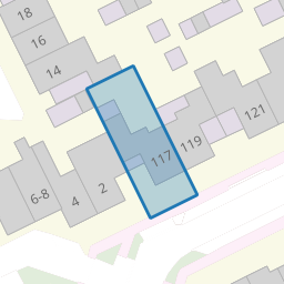 Perceel HLD01-B-3072