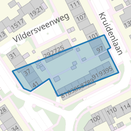 Perceel HLD01-B-3091