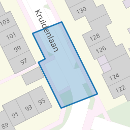 Perceel HLD01-B-3092