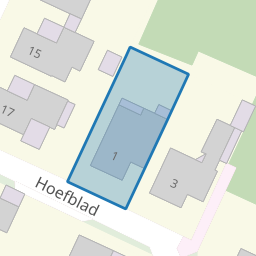 Perceel HLD01-B-3107