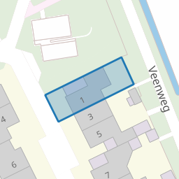 Perceel HLD01-B-3111