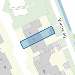 Perceel HLD01-B-3112