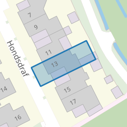 Perceel HLD01-B-3117