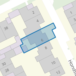 Perceel HLD01-B-3122