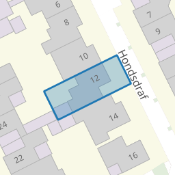 Perceel HLD01-B-3125