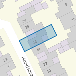 Perceel HLD01-B-3132