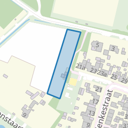 Perceel HLD01-B-3155