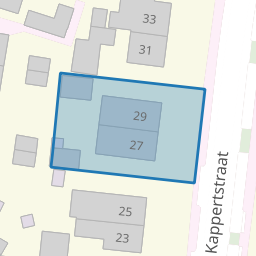 Perceel HLD01-B-3164