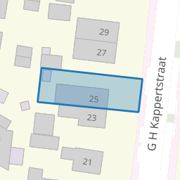 Perceel HLD01-B-3165