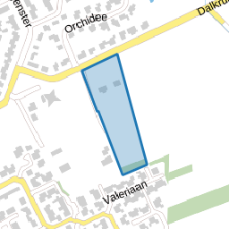 Perceel HLD01-B-3184