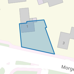 Perceel HLD01-B-3191