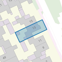 Perceel HLD01-B-3256