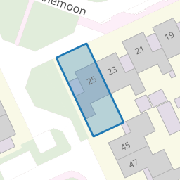 Perceel HLD01-B-3264