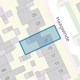 Perceel HLD01-B-3283