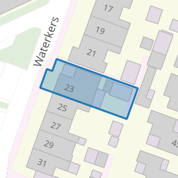 Perceel HLD01-B-3313