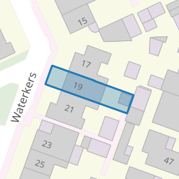 Perceel HLD01-B-3315