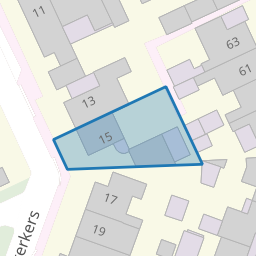 Perceel HLD01-B-3317