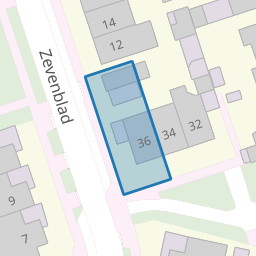 Perceel HLD01-B-3358