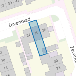 Perceel HLD01-B-3365