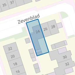 Perceel HLD01-B-3366