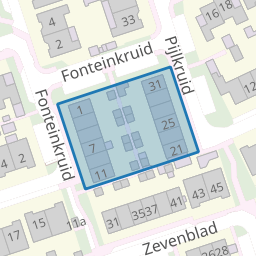 Perceel HLD01-B-3370