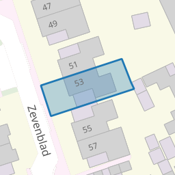 Perceel HLD01-B-3380