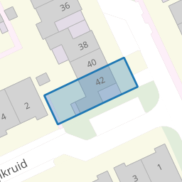 Perceel HLD01-B-3389