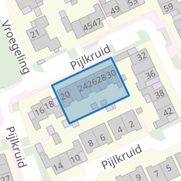 Perceel HLD01-B-3395