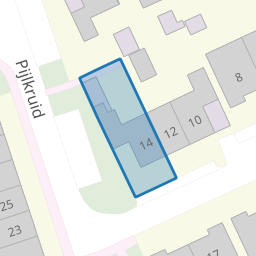 Perceel HLD01-B-3399