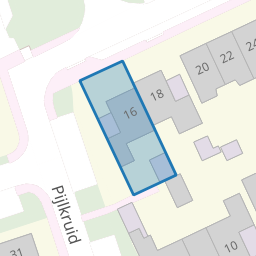 Perceel HLD01-B-3400