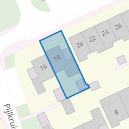 Perceel HLD01-B-3401